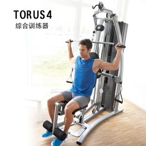 乔山TORUS4综合训练器