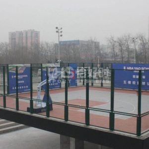深圳篮球场围网